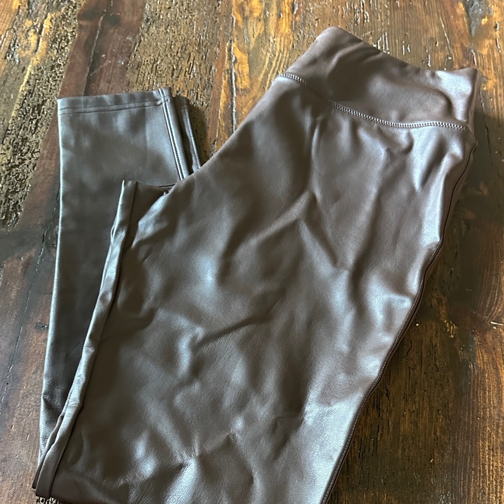 Nordstrom Brown Leggings